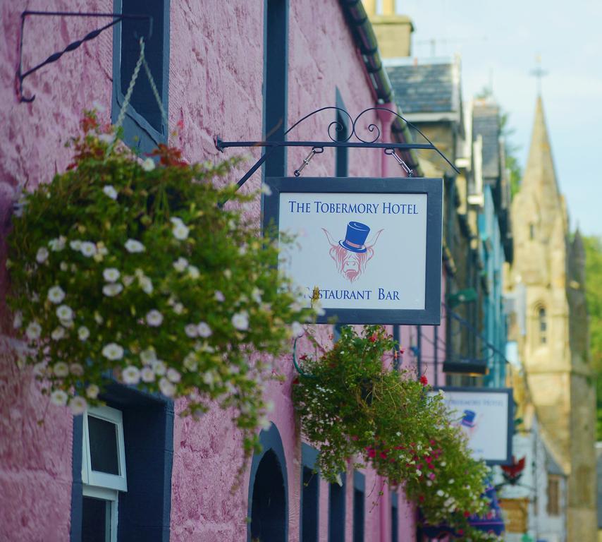 The Tobermory Hotel Exterior photo